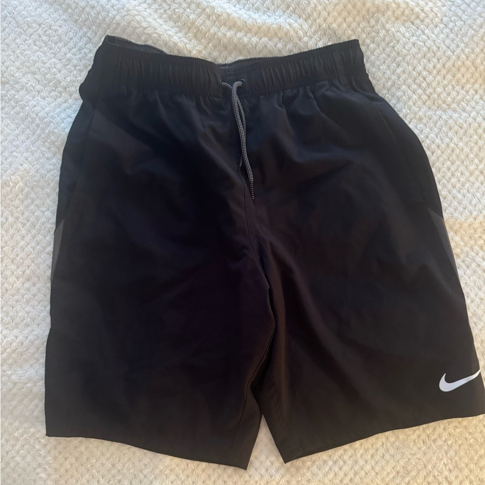 Nike Men's Black Athletic Shorts